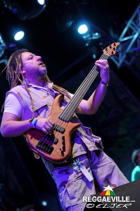 Gondwana @ Rototom Sunsplash 2013