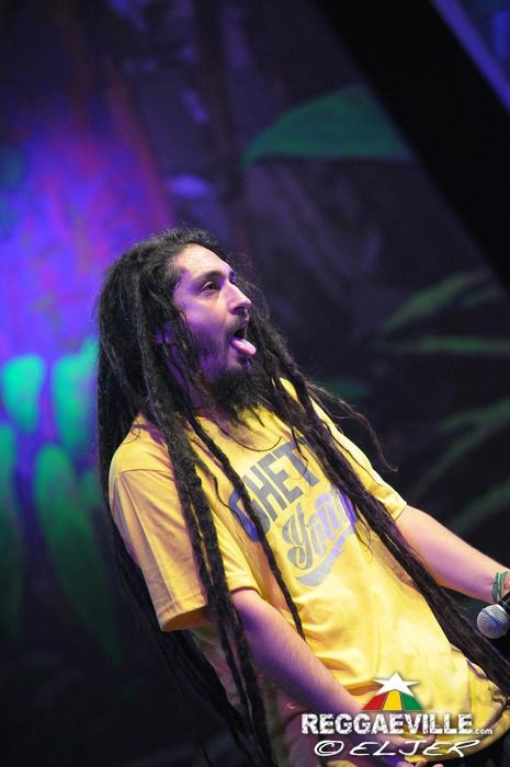 Gondwana @ Rototom Sunsplash 2013