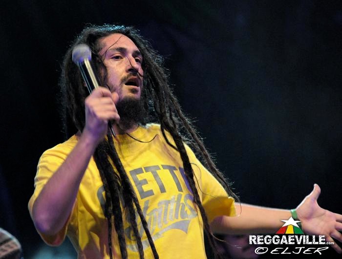 Gondwana @ Rototom Sunsplash 2013