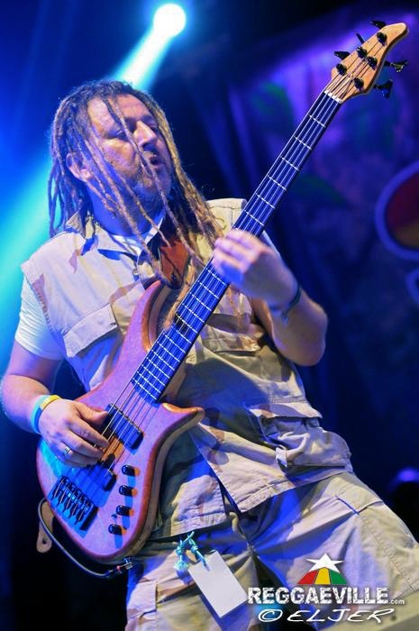 Gondwana @ Rototom Sunsplash 2013