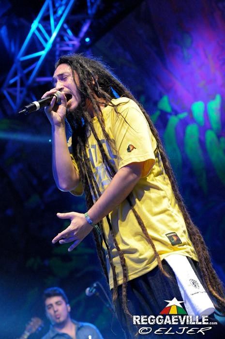 Gondwana @ Rototom Sunsplash 2013