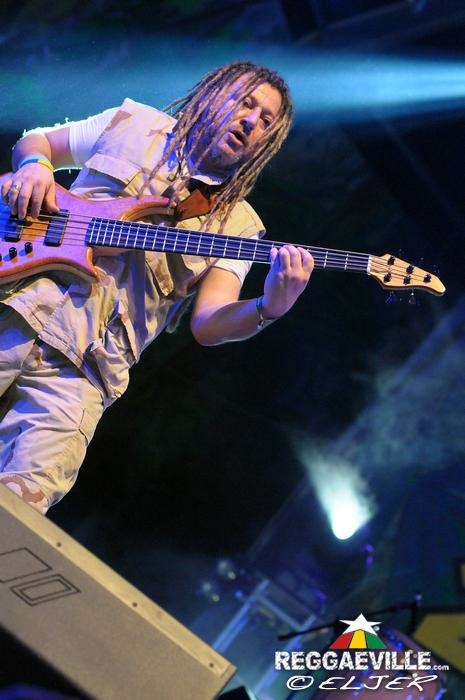 Gondwana @ Rototom Sunsplash 2013