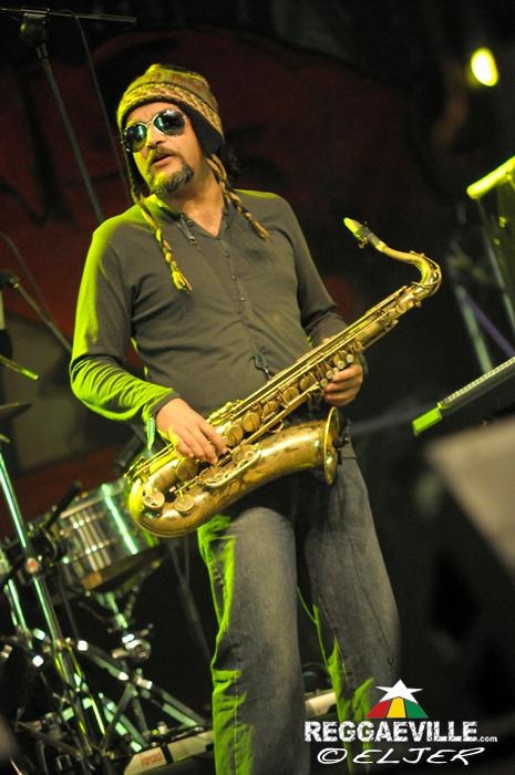 Gondwana @ Rototom Sunsplash 2013