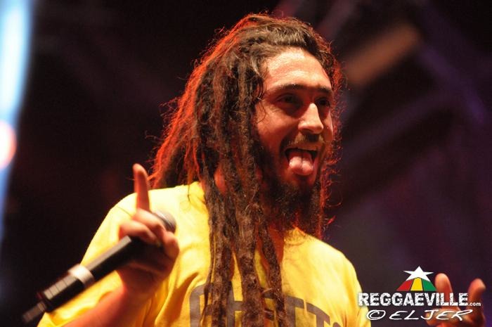 Gondwana @ Rototom Sunsplash 2013