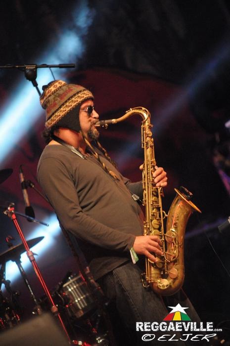 Gondwana @ Rototom Sunsplash 2013