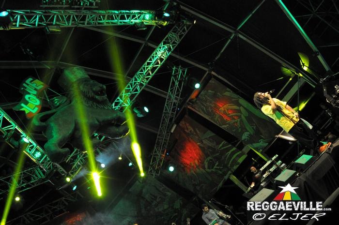 Gondwana @ Rototom Sunsplash 2013