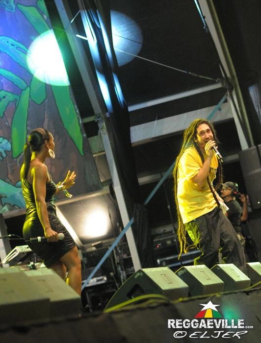 Gondwana @ Rototom Sunsplash 2013
