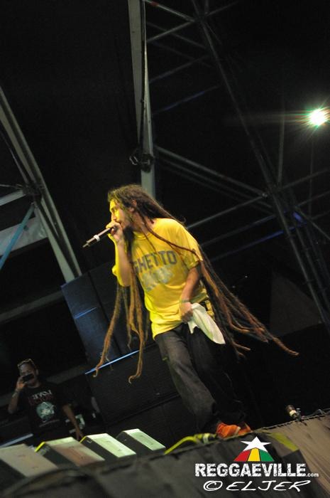 Gondwana @ Rototom Sunsplash 2013
