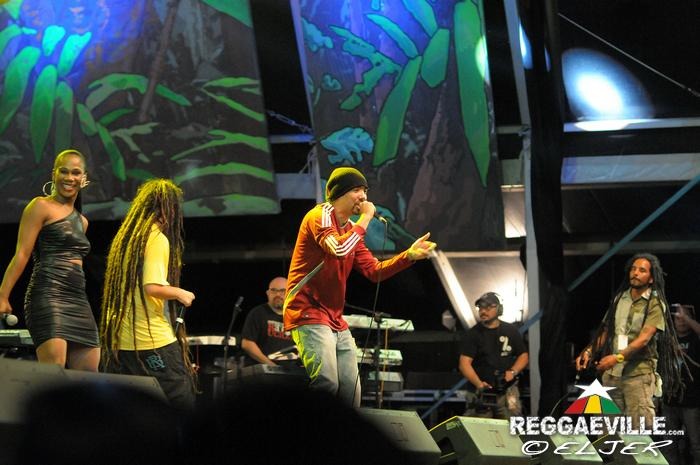 Gondwana @ Rototom Sunsplash 2013