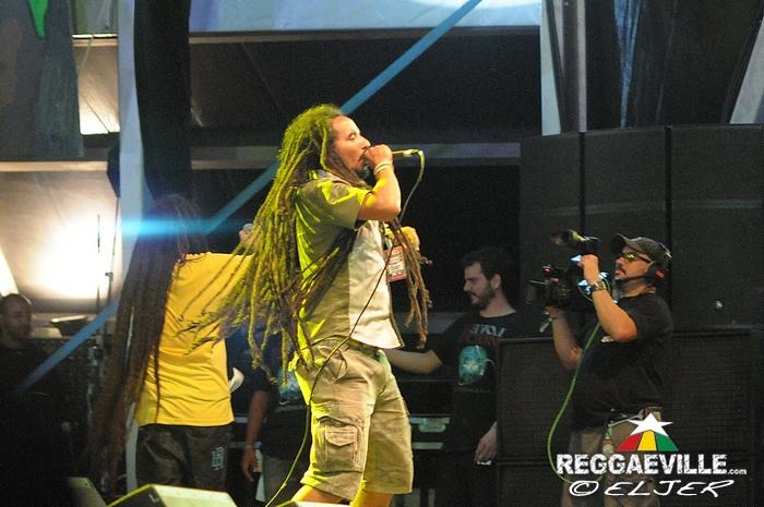 Gondwana @ Rototom Sunsplash 2013
