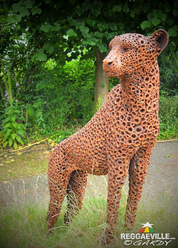 Denham Smith, Bitty McLean and more... @ Gracy's Bash 2016