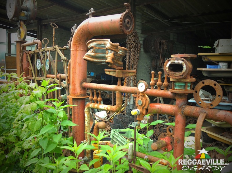 Denham Smith, Bitty McLean and more... @ Gracy's Bash 2016