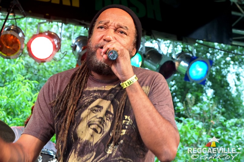 Denham Smith, Bitty McLean and more... @ Gracy's Bash 2016