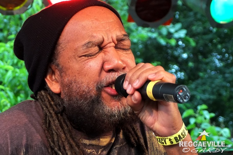 Denham Smith, Bitty McLean and more... @ Gracy's Bash 2016