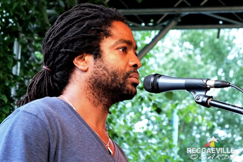 Denham Smith, Bitty McLean and more... @ Gracy's Bash 2016