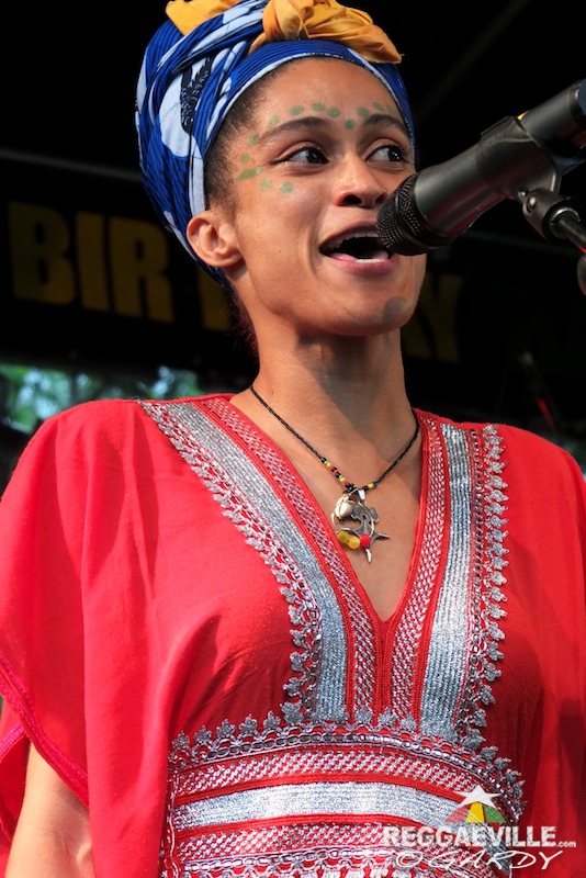 Denham Smith, Bitty McLean and more... @ Gracy's Bash 2016