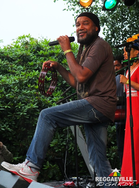 Denham Smith, Bitty McLean and more... @ Gracy's Bash 2016