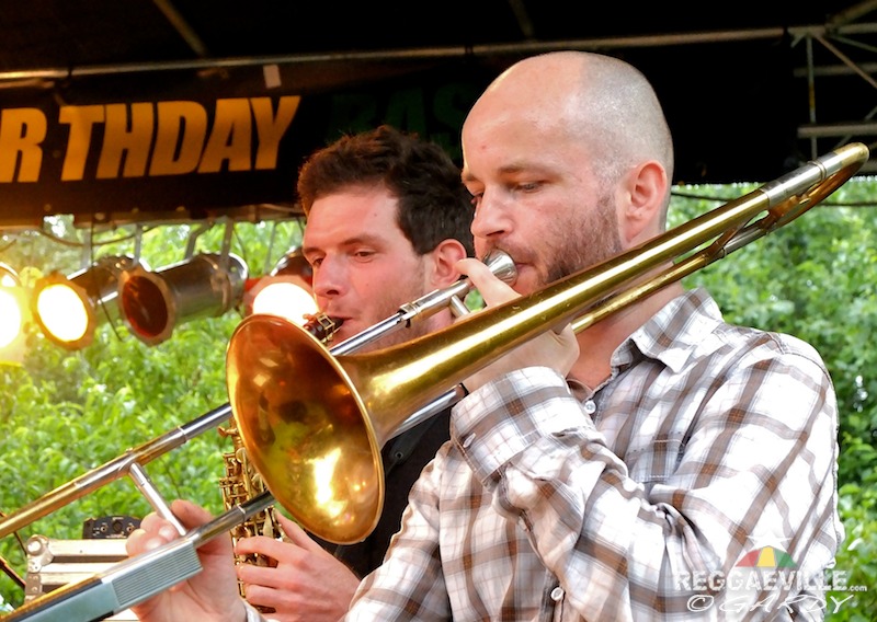 Denham Smith, Bitty McLean and more... @ Gracy's Bash 2016