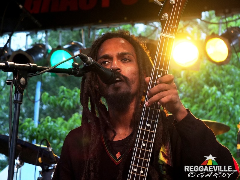 Denham Smith, Bitty McLean and more... @ Gracy's Bash 2016