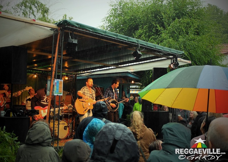 Denham Smith, Bitty McLean and more... @ Gracy's Bash 2016