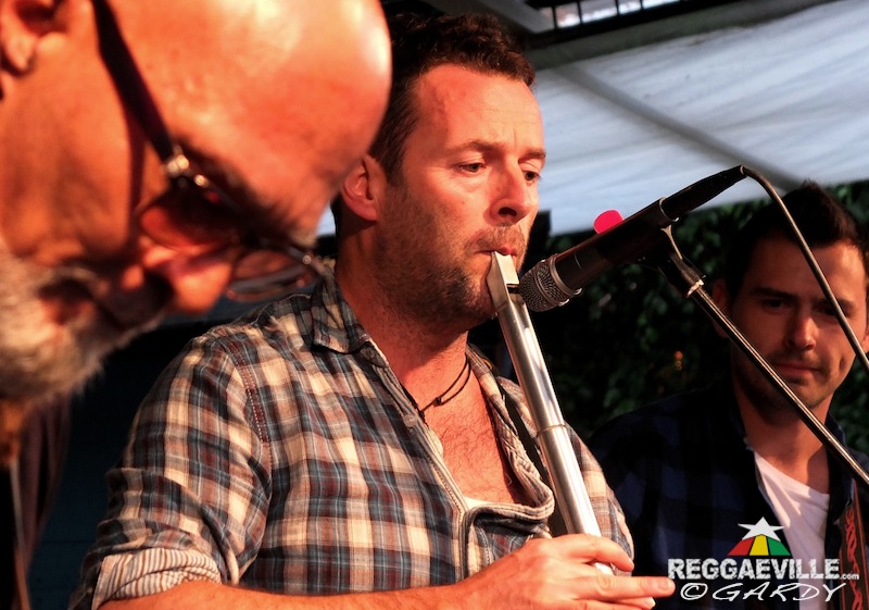 Denham Smith, Bitty McLean and more... @ Gracy's Bash 2016