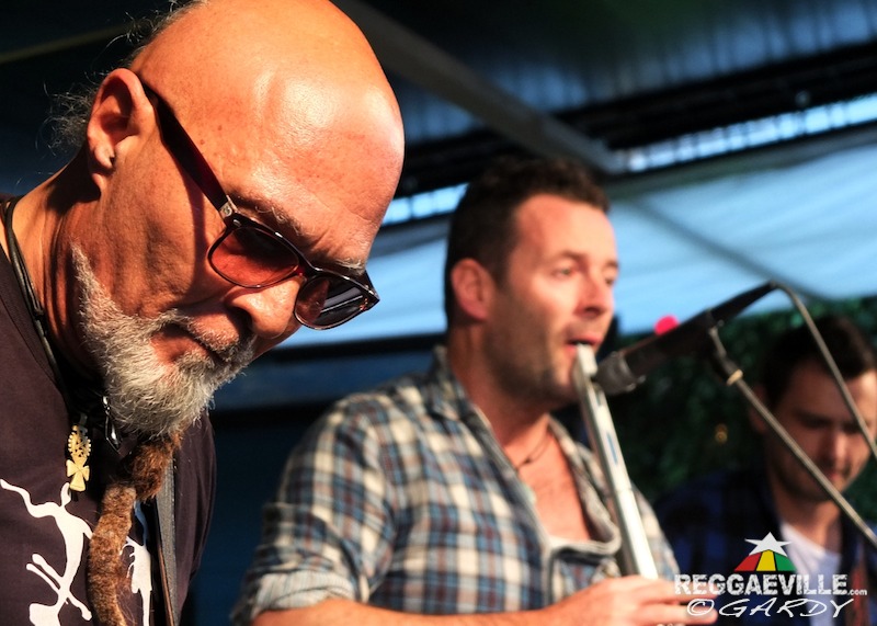 Denham Smith, Bitty McLean and more... @ Gracy's Bash 2016