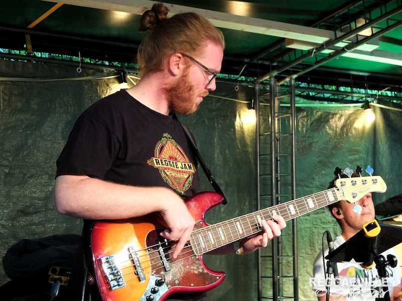 Denham Smith, Bitty McLean and more... @ Gracy's Bash 2016