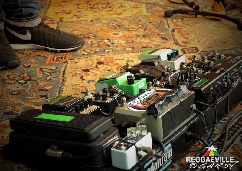 Denham Smith, Bitty McLean and more... @ Gracy's Bash 2016