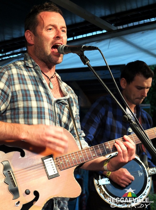 Denham Smith, Bitty McLean and more... @ Gracy's Bash 2016