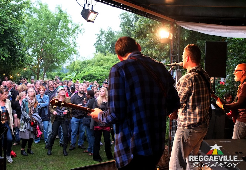 Denham Smith, Bitty McLean and more... @ Gracy's Bash 2016