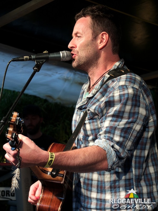 Denham Smith, Bitty McLean and more... @ Gracy's Bash 2016