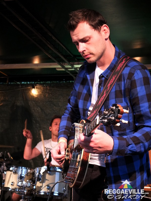 Denham Smith, Bitty McLean and more... @ Gracy's Bash 2016