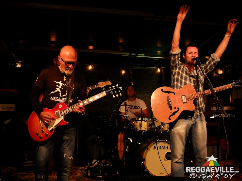 Denham Smith, Bitty McLean and more... @ Gracy's Bash 2016