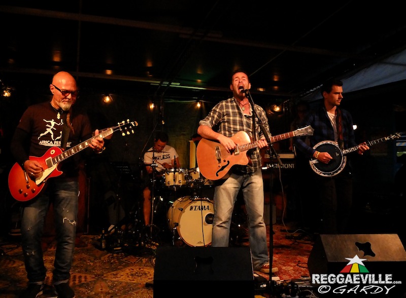 Denham Smith, Bitty McLean and more... @ Gracy's Bash 2016