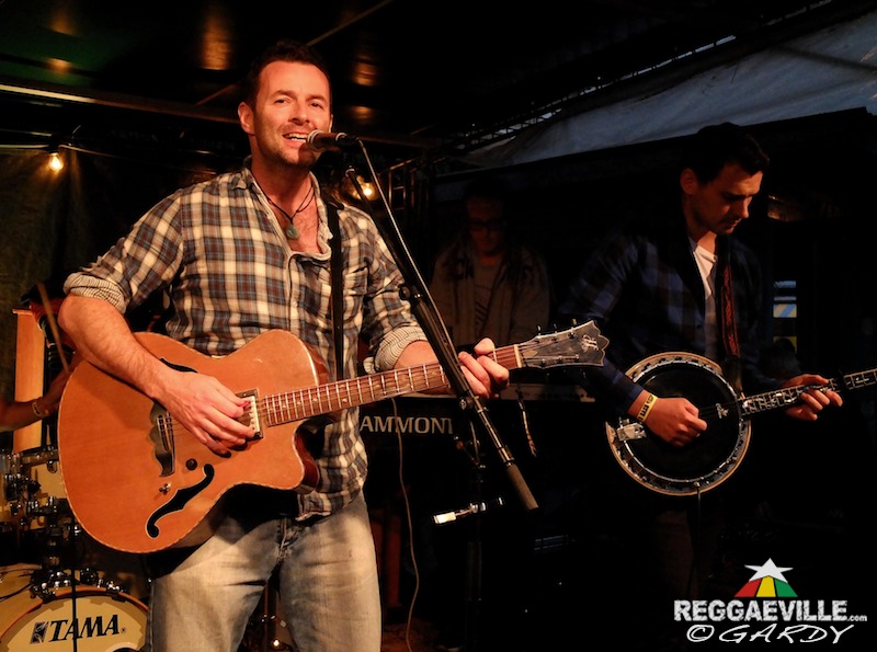 Denham Smith, Bitty McLean and more... @ Gracy's Bash 2016