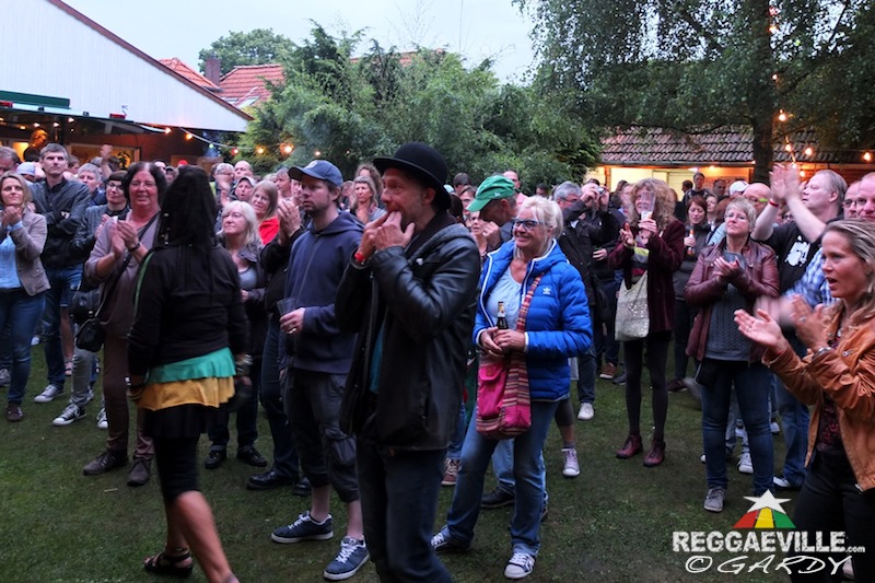 Denham Smith, Bitty McLean and more... @ Gracy's Bash 2016