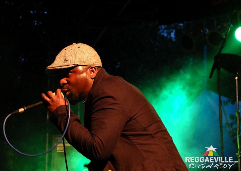 Denham Smith, Bitty McLean and more... @ Gracy's Bash 2016