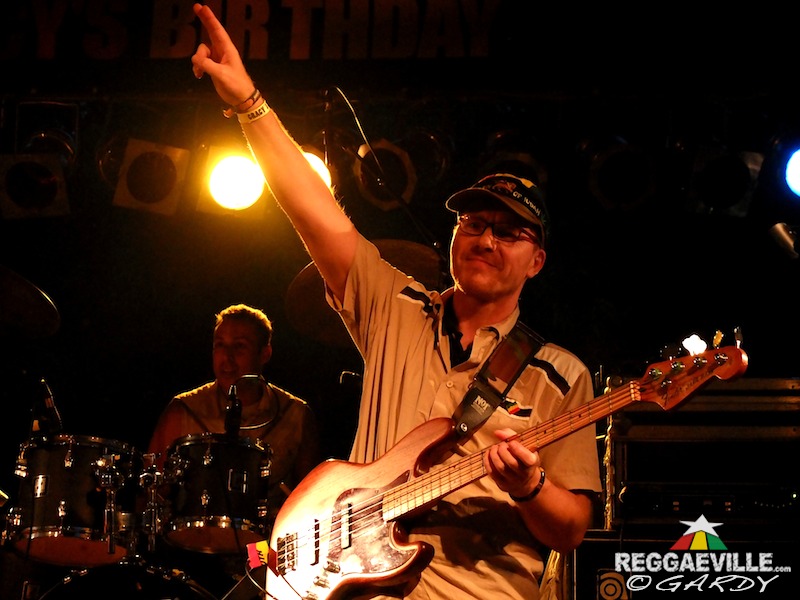 Denham Smith, Bitty McLean and more... @ Gracy's Bash 2016