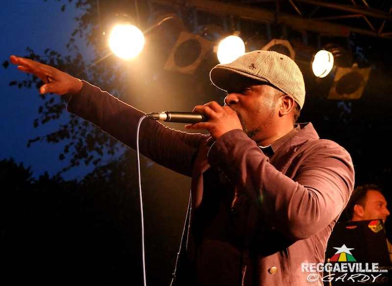 Denham Smith, Bitty McLean and more... @ Gracy's Bash 2016