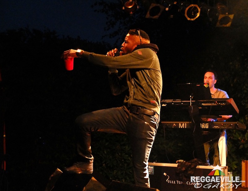 Denham Smith, Bitty McLean and more... @ Gracy's Bash 2016