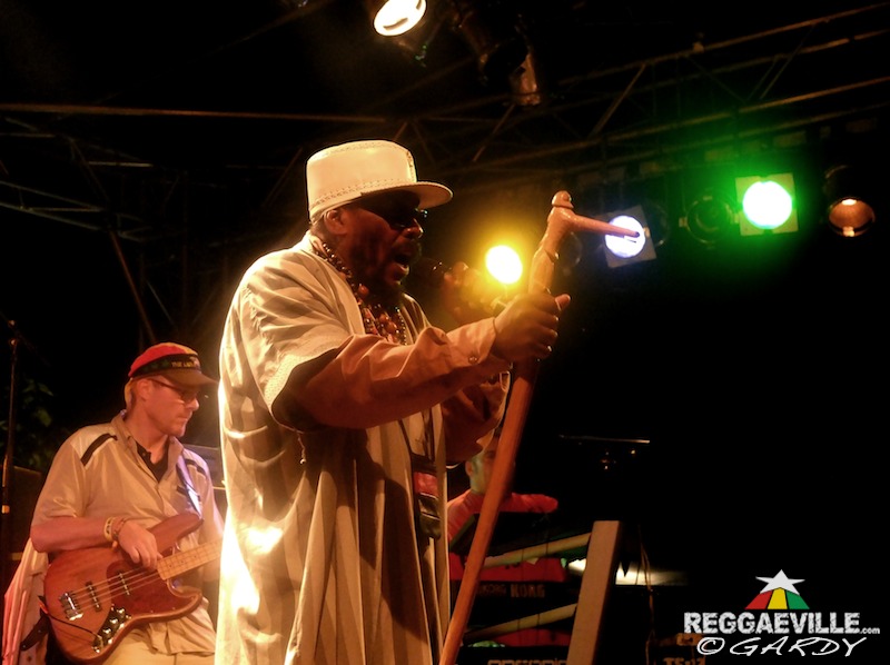 Denham Smith, Bitty McLean and more... @ Gracy's Bash 2016