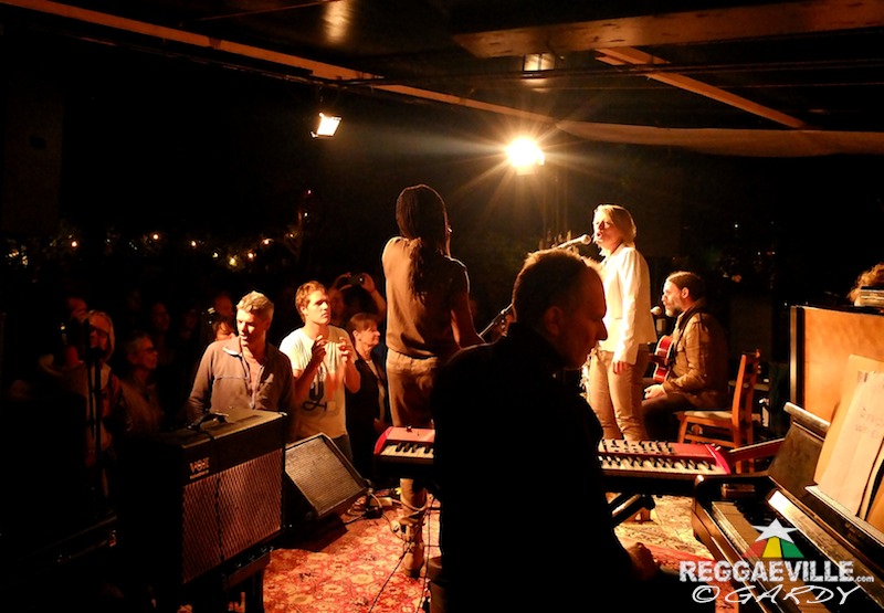 Denham Smith, Bitty McLean and more... @ Gracy's Bash 2016