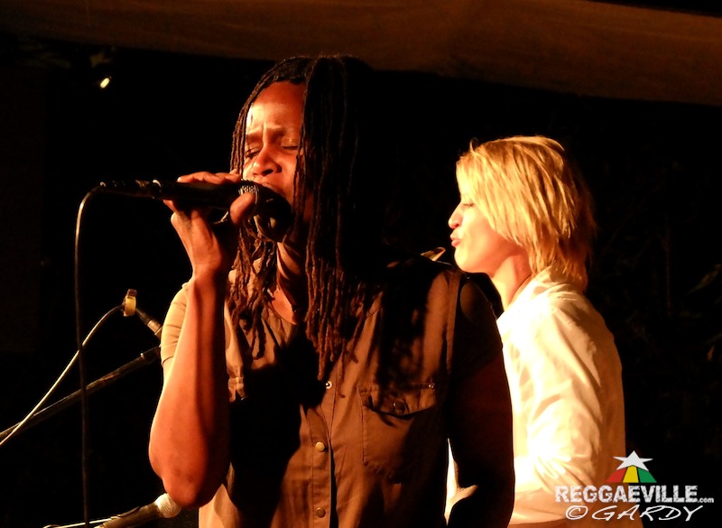 Denham Smith, Bitty McLean and more... @ Gracy's Bash 2016