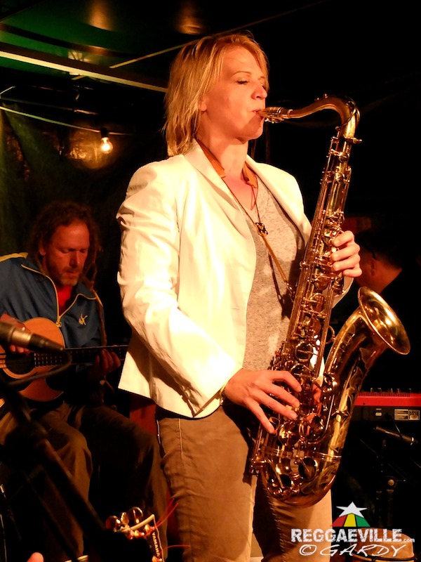 Denham Smith, Bitty McLean and more... @ Gracy's Bash 2016