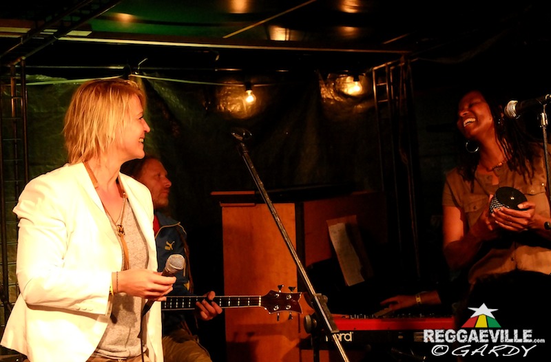 Denham Smith, Bitty McLean and more... @ Gracy's Bash 2016