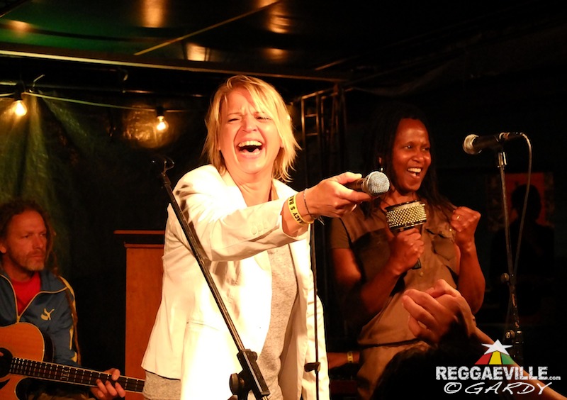 Denham Smith, Bitty McLean and more... @ Gracy's Bash 2016