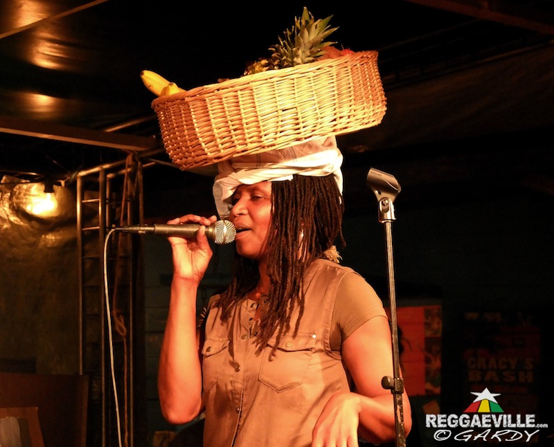 Denham Smith, Bitty McLean and more... @ Gracy's Bash 2016