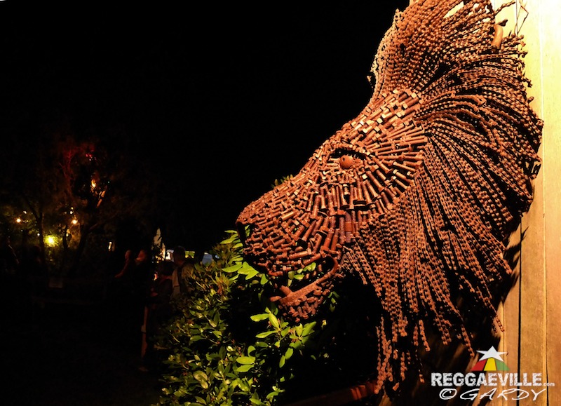 Denham Smith, Bitty McLean and more... @ Gracy's Bash 2016