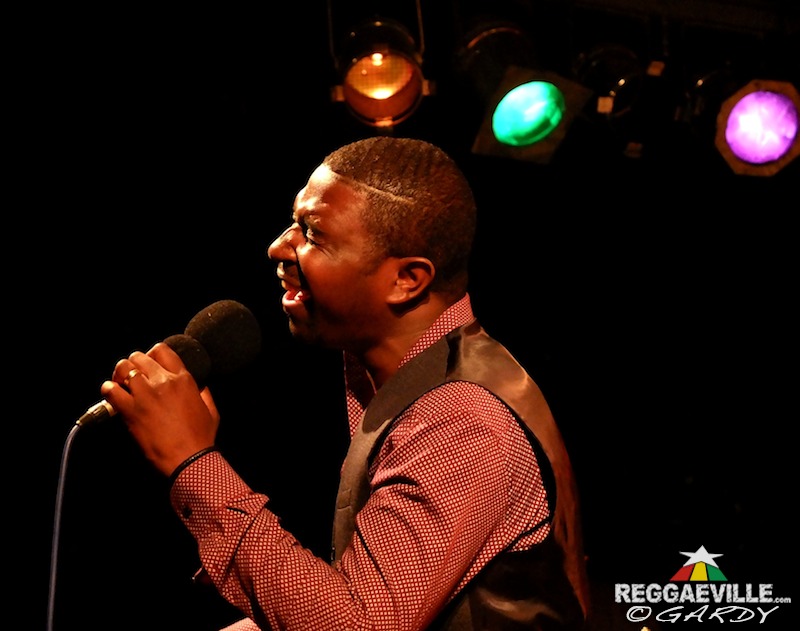 Denham Smith, Bitty McLean and more... @ Gracy's Bash 2016