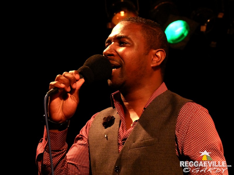 Denham Smith, Bitty McLean and more... @ Gracy's Bash 2016